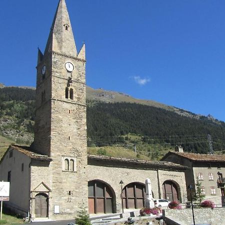 Le Lys Orange Lägenhet Lanslebourg-Mont-Cenis Exteriör bild